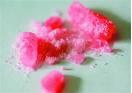 Strawberry Quick--a form of methampetamines sometimes given to children that looks like candy